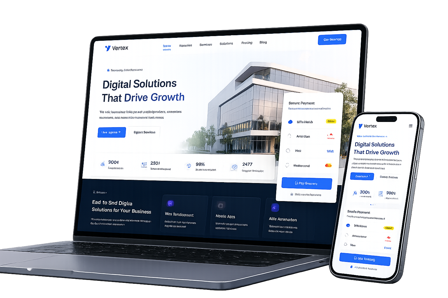 Website Development